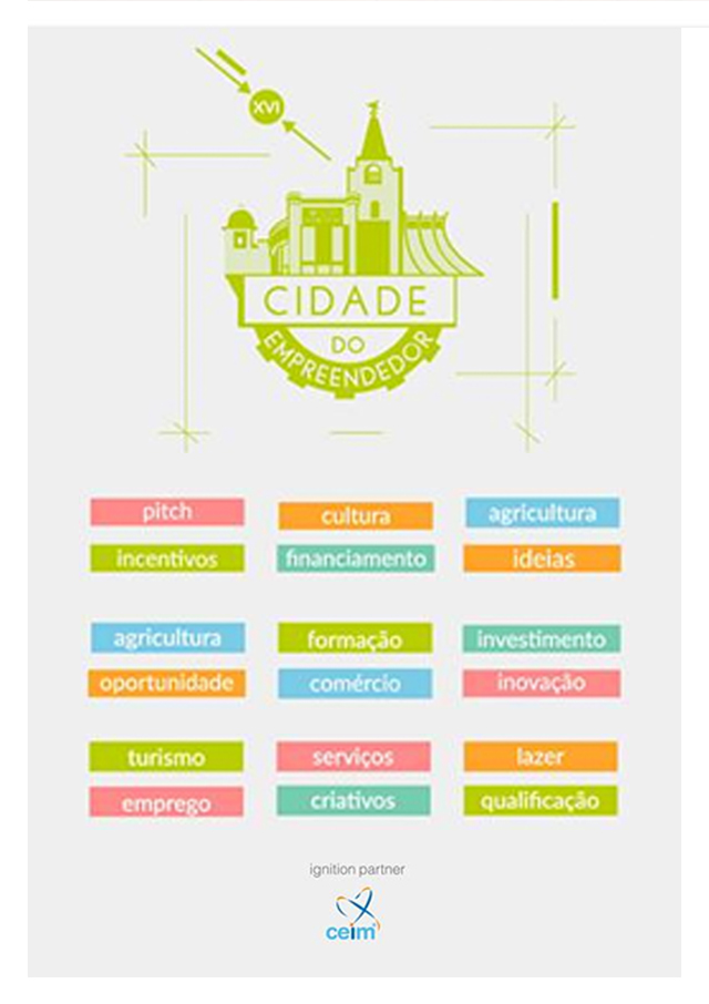 Cidade Do Empreendedor 2016 - Diário em direto
